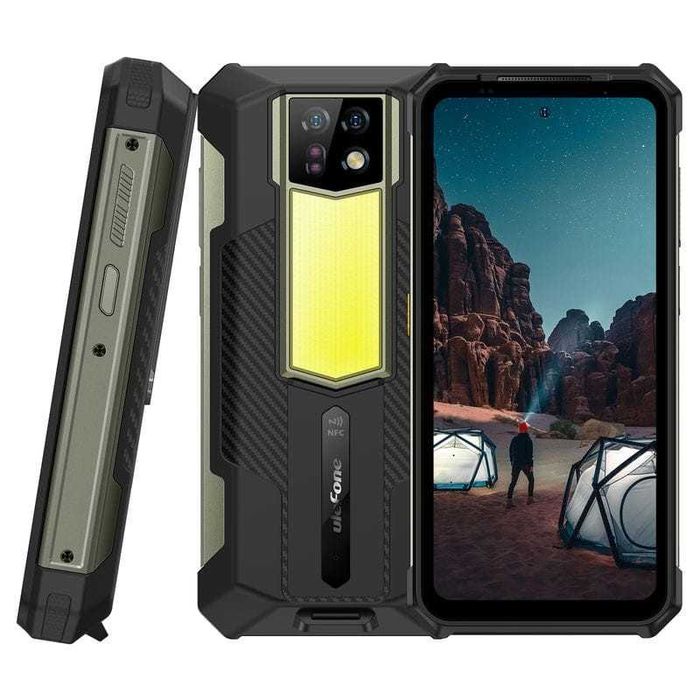 Ulefone Power Armor 24 12GB/256GB 22000mAh IP69K 2.05GHz
