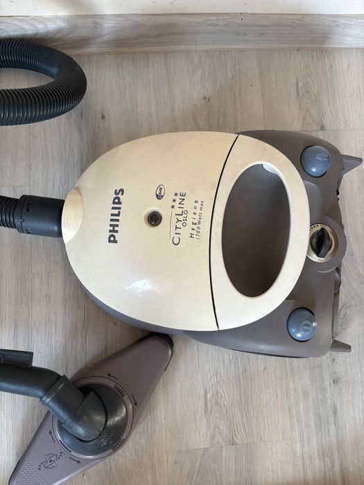 Пилосос Philips fc8428 мішковий, порохотяг 1700 Вт