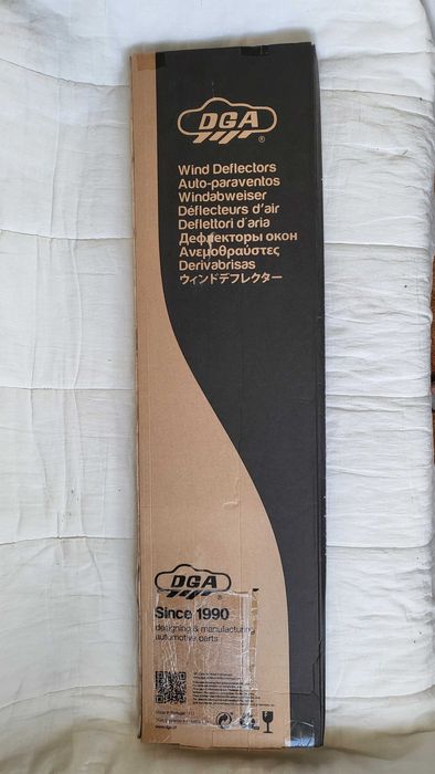 Auto-paraventos / Chuventos - Renault Captur II (E4) SUV, 2019, Novos