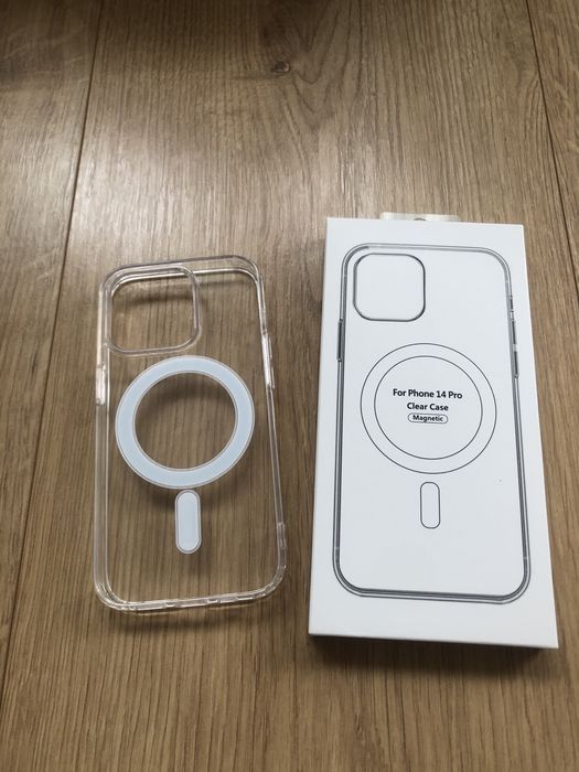 Etui Case do Iphone 14 Pro