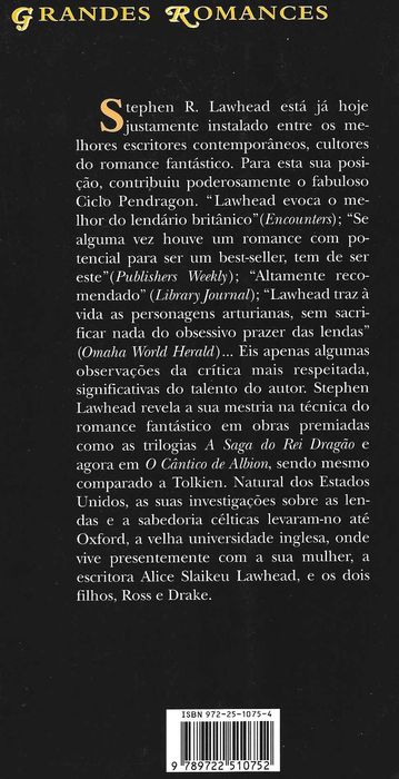 Stephen Lawhead - O Nó Interminável