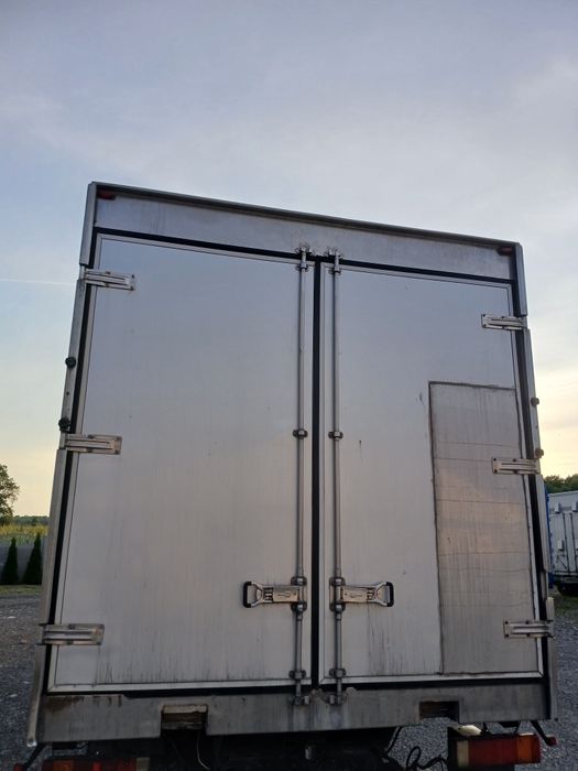 Izoterma,  agregat 6 kW magazyn, garaz  grzany , szczelny okazja