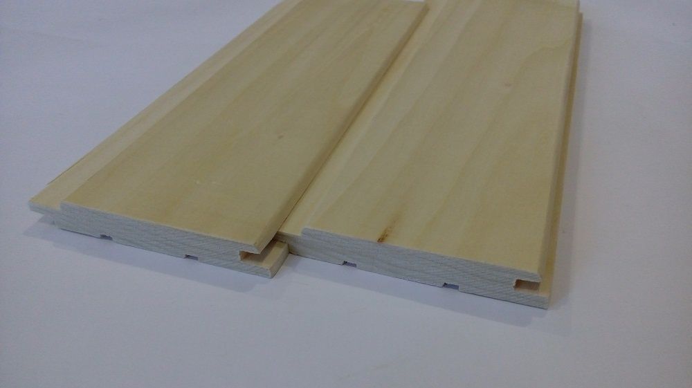 Вагонка липа, полок, лежак, трапик, горбыль с ликом