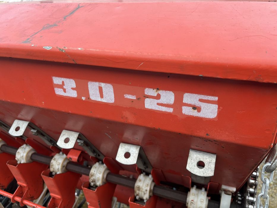 Reform semo сівалка дискова 3.0м