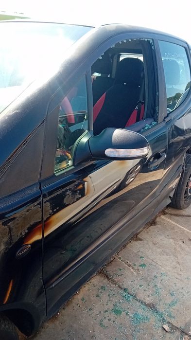 Porta frente esquerda MERCEDES-BENZ Classe A (W168)