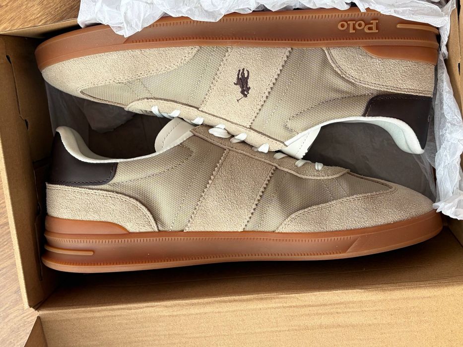 Кросівки Polo Ralph Lauren Hrt Aera Pp
