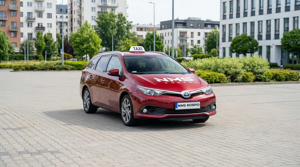 Wynajem samochodu TAXI/ Praca UBER BOLT FREENOW - Partner taxi