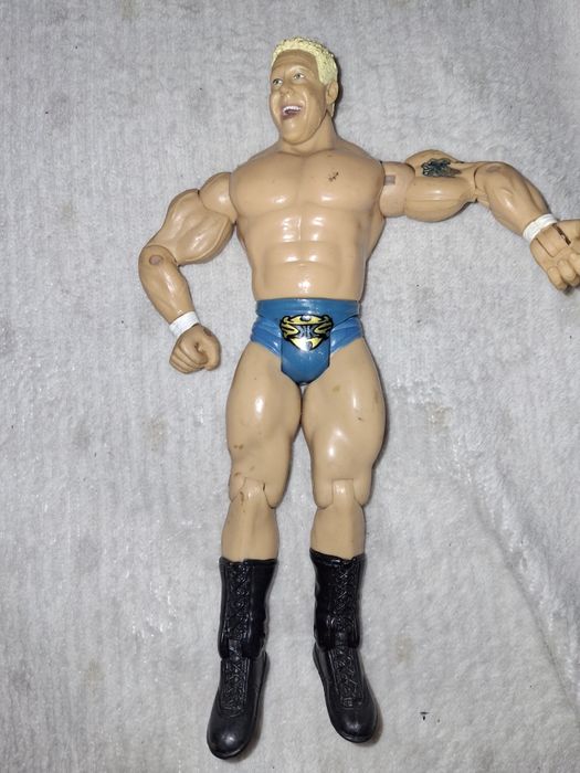 Mr.kenndy wwe Rara