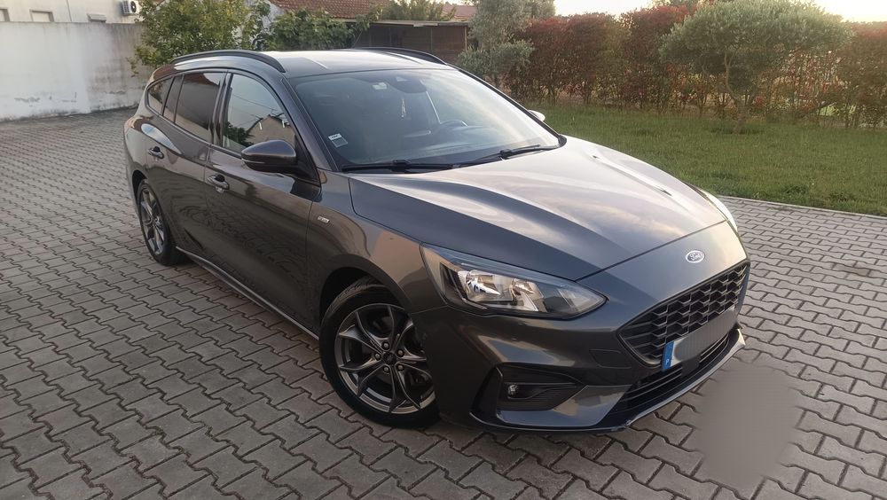 Ford Focus St Line SW