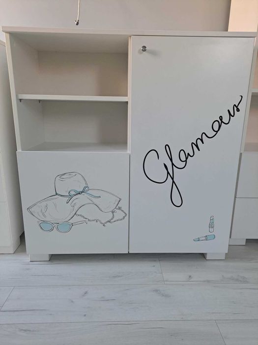 Meble młodzieżowe MEBLIK