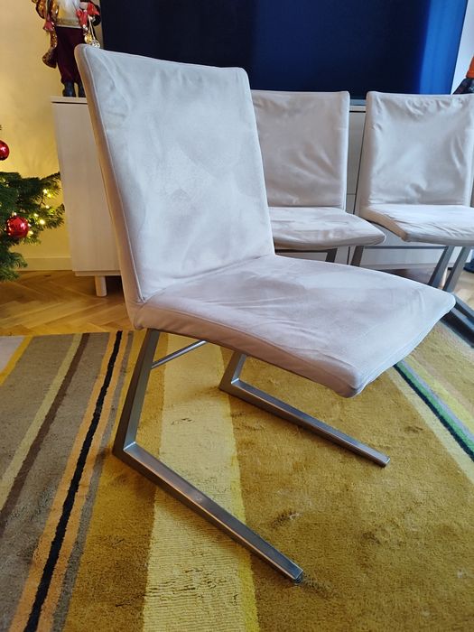 BoConcept 6 krzeseł komplet