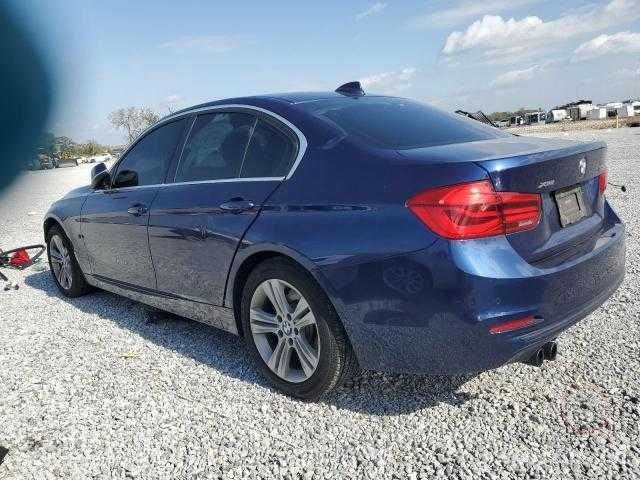 Розбірка BMW БМВ F30 LCI 330i xdrive USA 2018 B46B20B