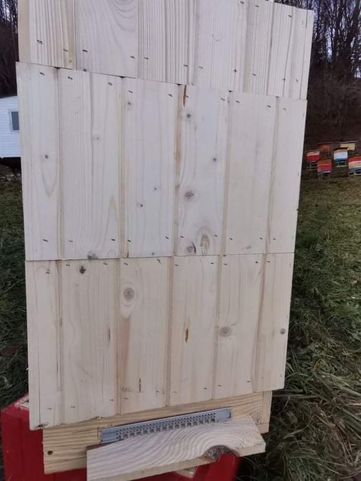 Ule wielkopolskie 10 ramkowe