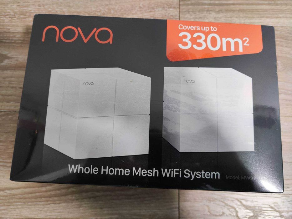 NOVA Router Mesh WiFi selado Algueirão-Mem Martins • OLX Portugal
