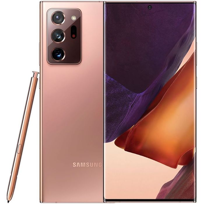 Samsung Galaxy note 20 ultra