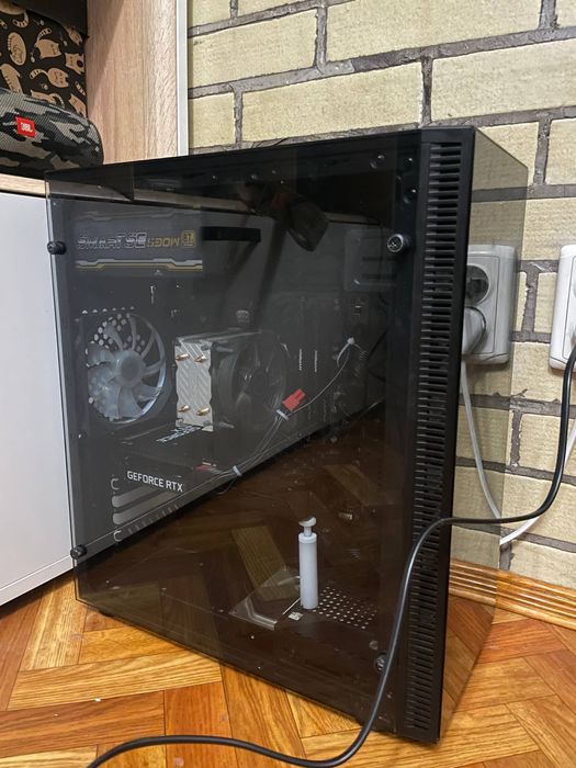 i5 10600KF / RTX3060 12gb / 16gb RAM 3200MHz