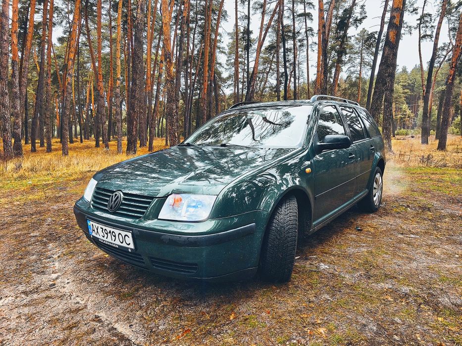 Volkswagen Bora 1.6 2000 р.в.