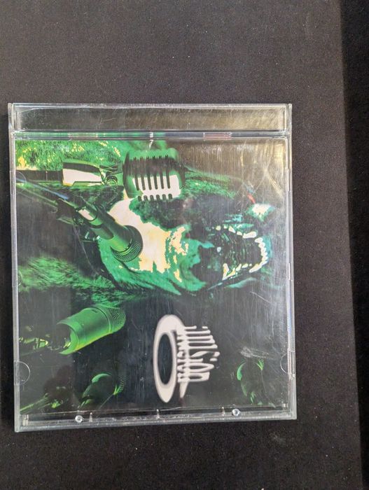 Płyta CD Illusion 6 - pierwsze wydanie 1998r.