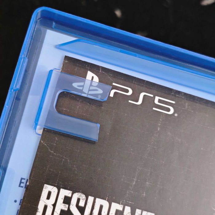 Resident Evil Requiem PS5