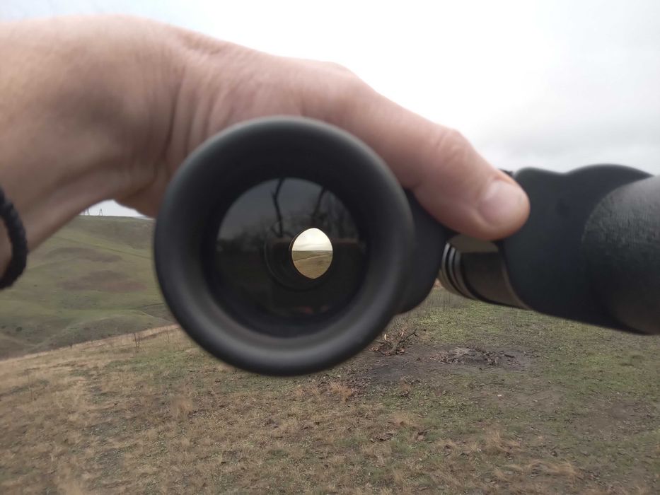 Продам бинокль БПЦ4 12х40