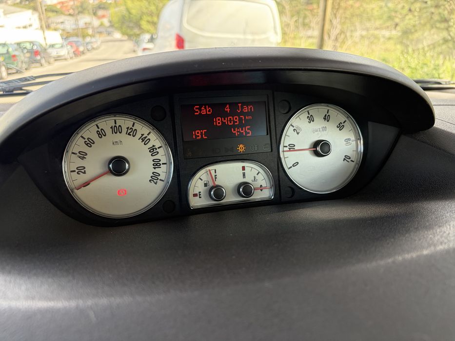 Lancia Musa 1.3 diesel 70 cvs