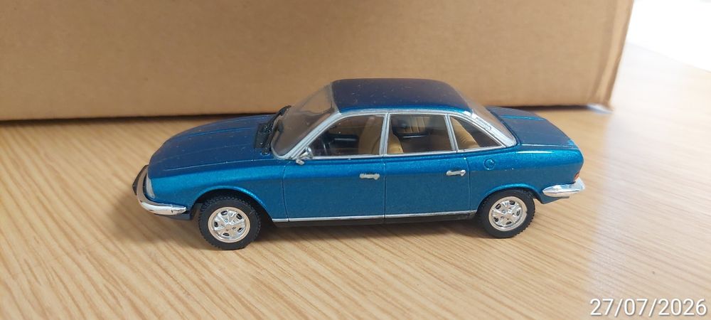 Miniatura NSU 80