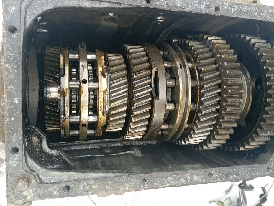 КПП Урал 141702015