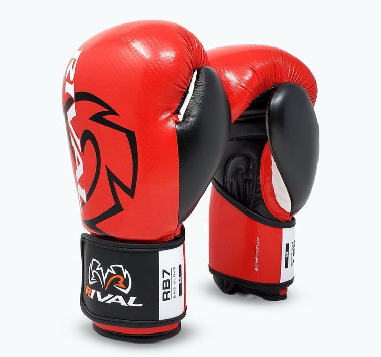 Рукавички боксерські Rival RB7