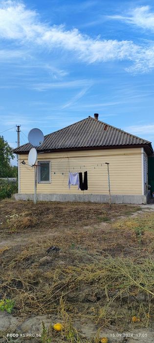 Продаю будинок село Тубільці