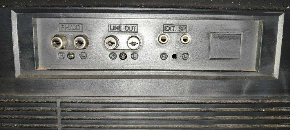 Rádio Vintage Anos 80 LASONIC TRC-935 Raro