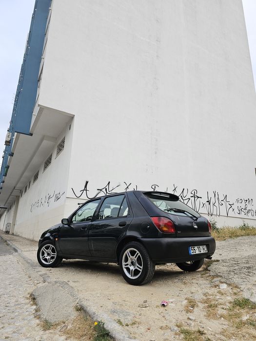 Ford Fiesta 1.25 16V Techno 1996