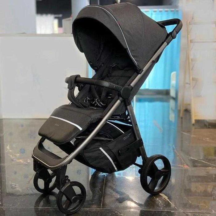 Коляска Carrello Bravo CRL-8512 Lunar Grey