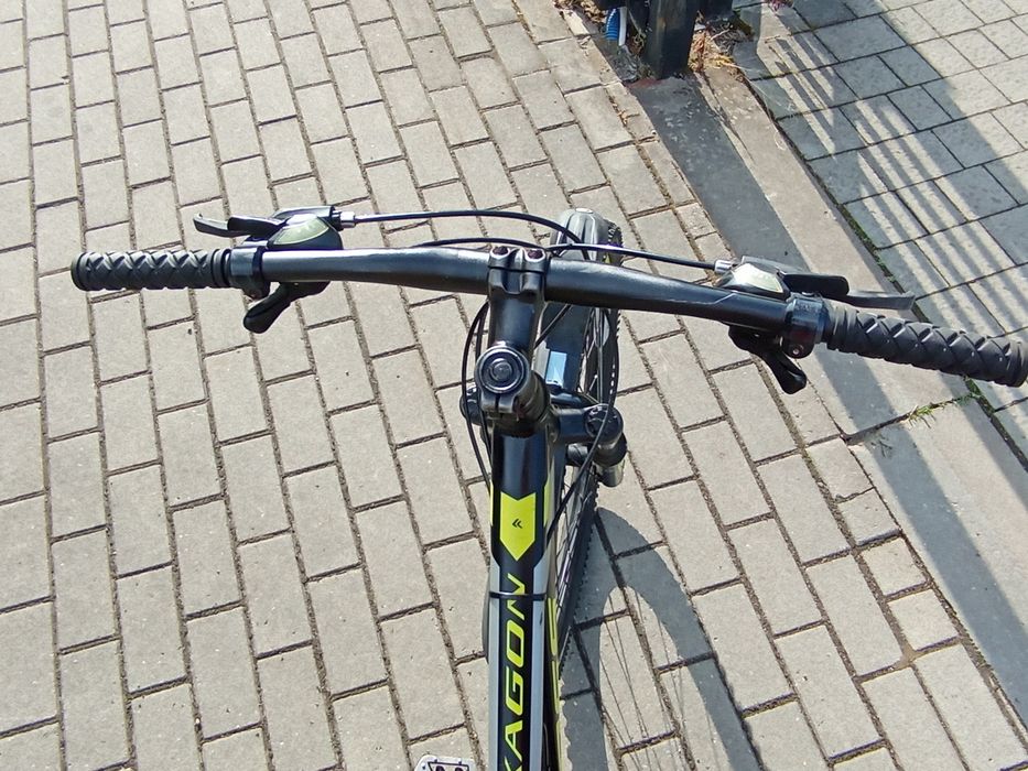 Rower Górski Kross hexagon