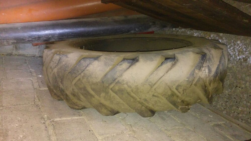 Opona Rolnicza 12.4 - 32