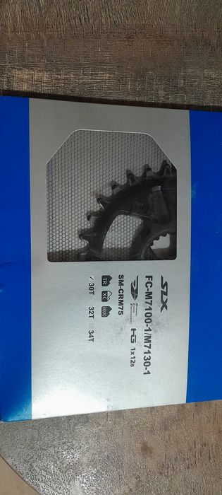 Звезда Shimano M7100
