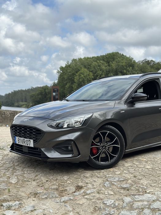 Ford Focus SW ST-Line - 120
