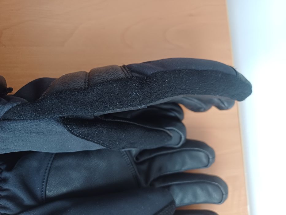 Зимние армейские перчатки на мембране оригинал Нидерланды 9 размер