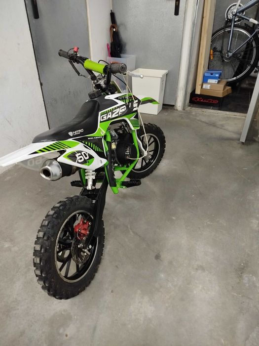Mota Mini Pit Bike