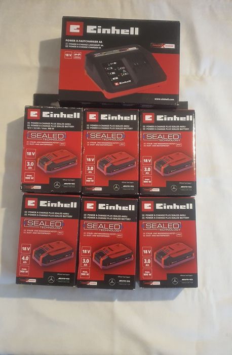 Baterias EINHELL, 18V - 3.0 Ah 900W" em Saldos