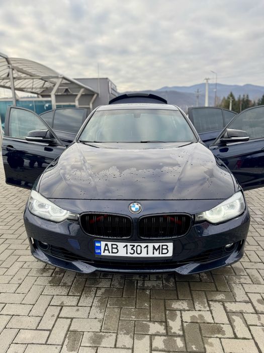 Bmw f30 328i 2012р