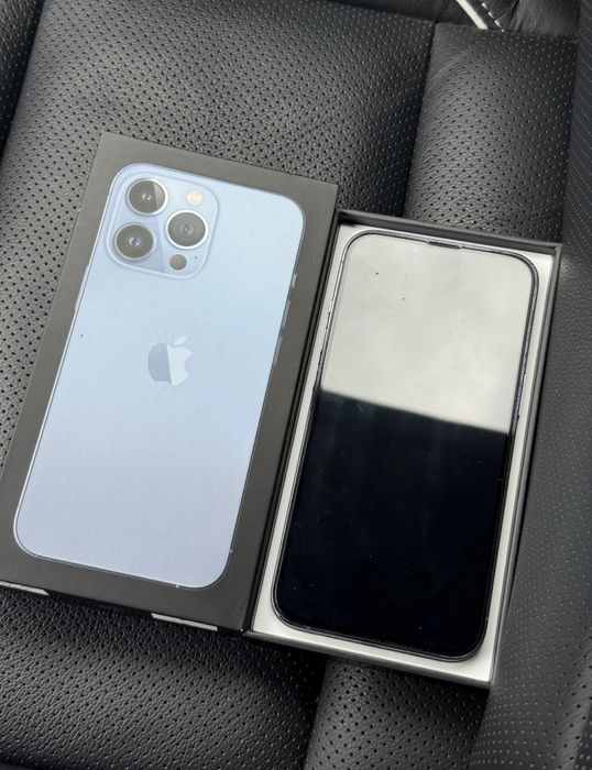 IPhone 13 Pro на 256 Гб, купить Айфон 13 про 256 — цена на OLX