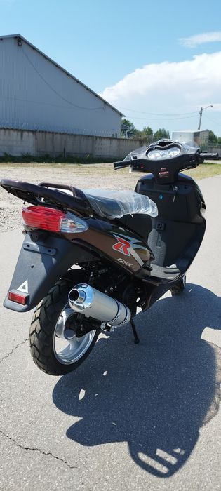 Скутер FADA YB150T-15D