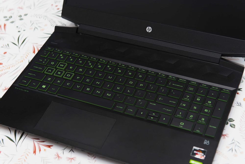 Laptop HP Pavilion Gaming 15-EC0047NW