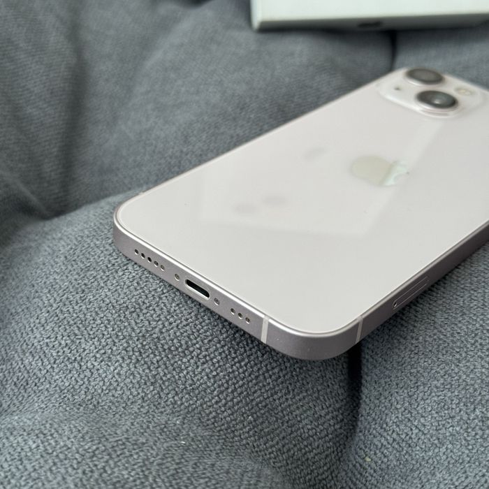 Apple iphone 13 Pink 128 gb идеал