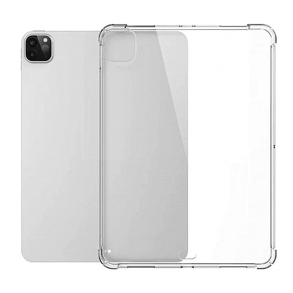 Żelowe etui Ultra Clear Antishock do Huawei MatePad Pro 10,8'' przezro