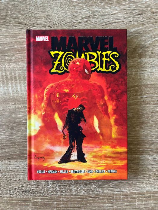 Marvel Zombies Tom 1