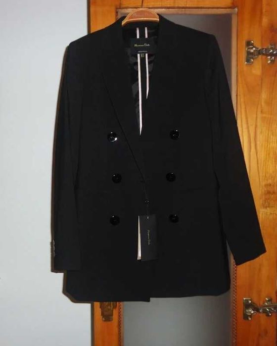 Blazer Massimo Dutti