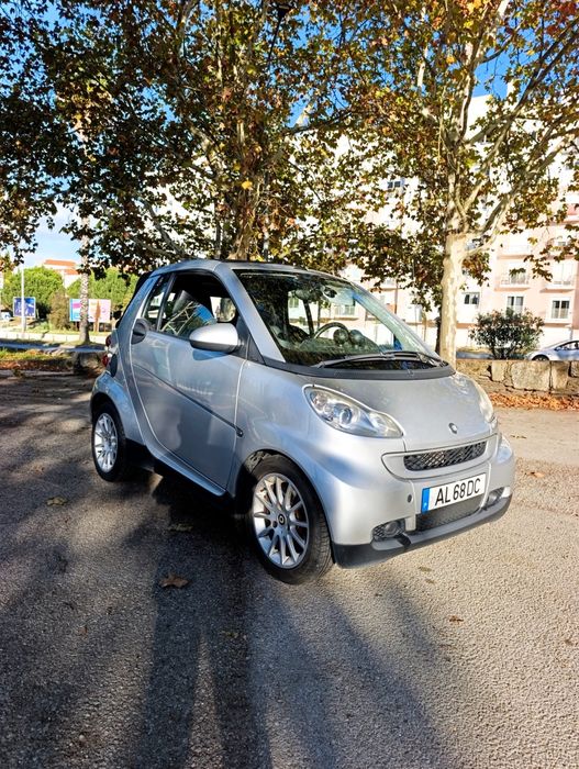 Smart Fortwo cabrio — photo 4