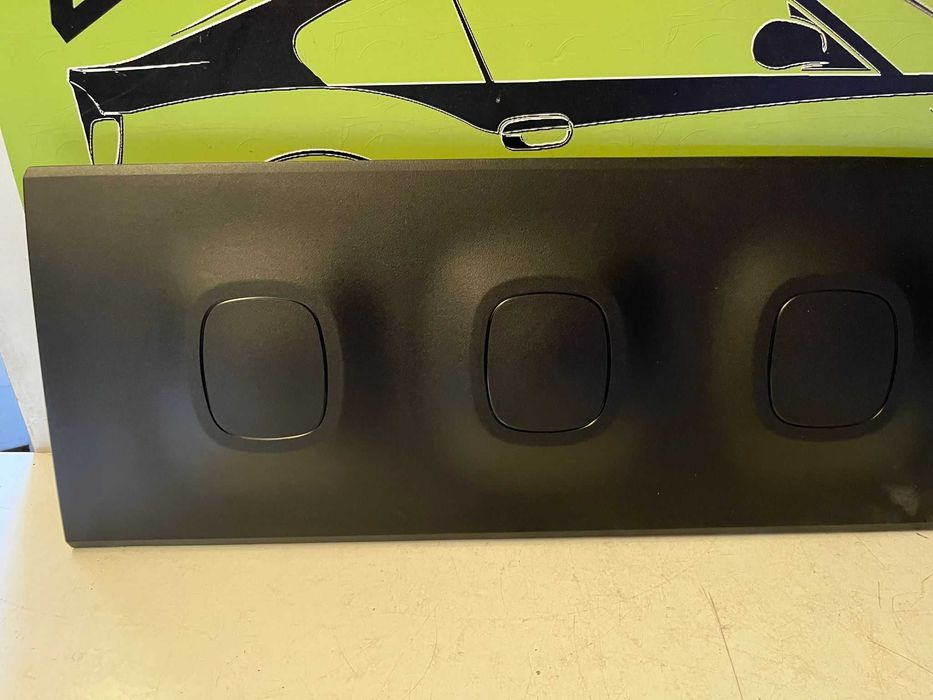 Citroen C3 III - Friso Frente Direito Airbump - FR054