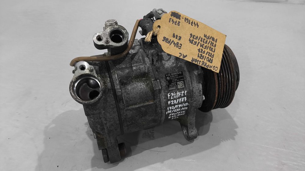 Compressor de AC BMW Serie 1/2/3 (F2x/F3x)  447160.8743
